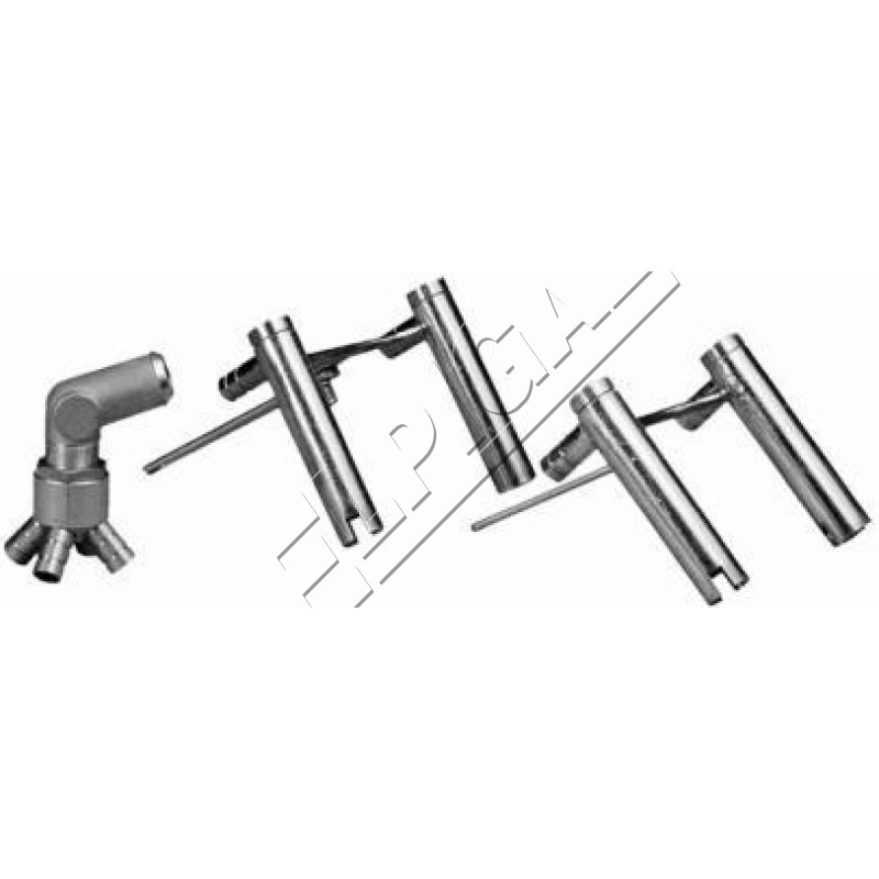 92013 four-chamber universal mixer