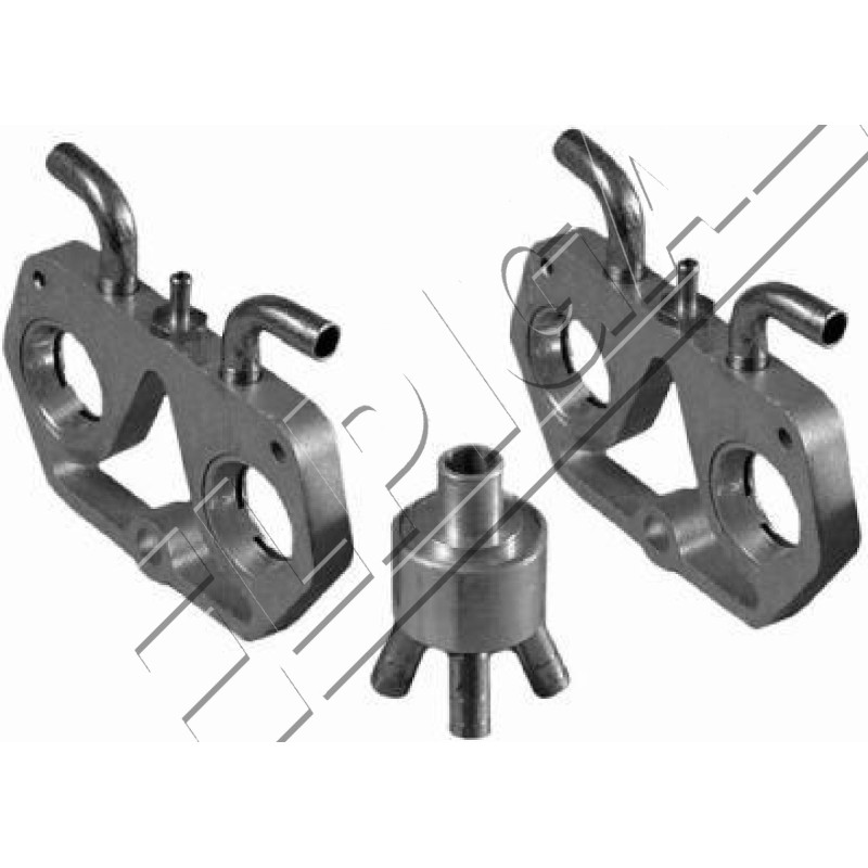 Alfa Romeo 33 four-chamber mixer 92017
