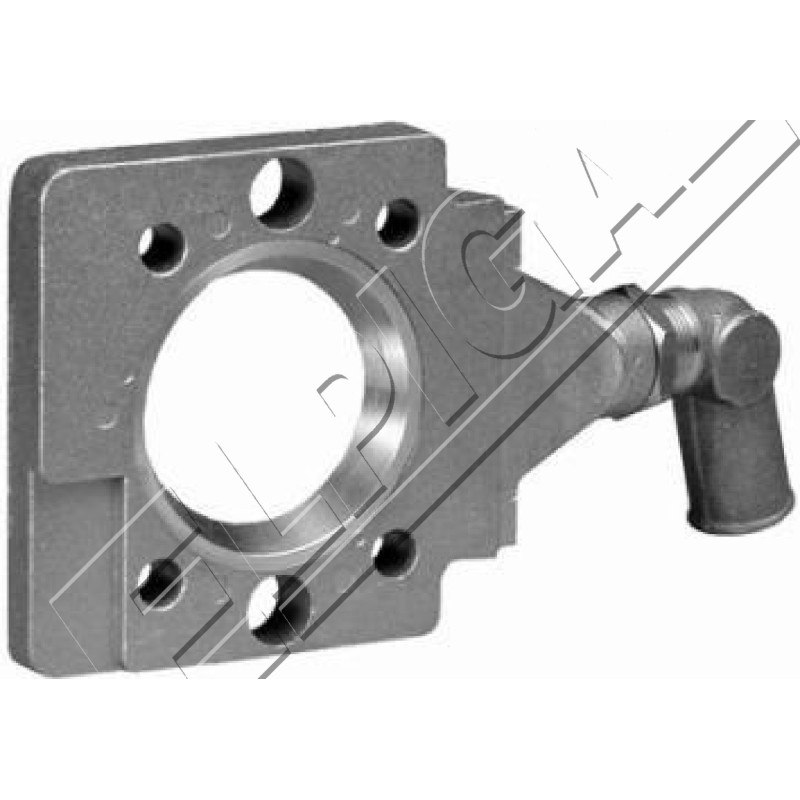 Mixer 93014PX single-point injection Bosch