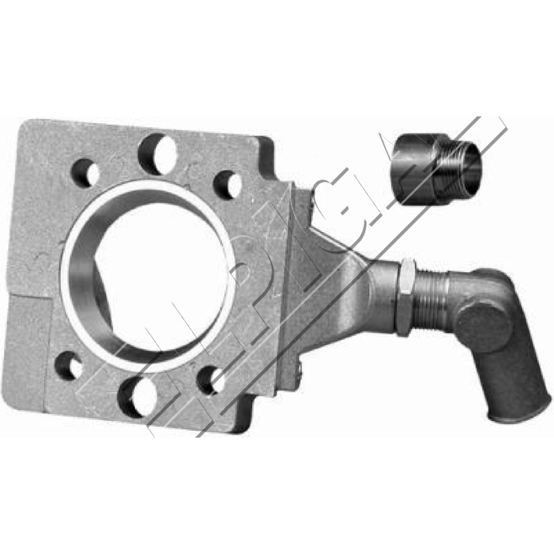 Mixer 93015 single-point injection Bosch, Seat