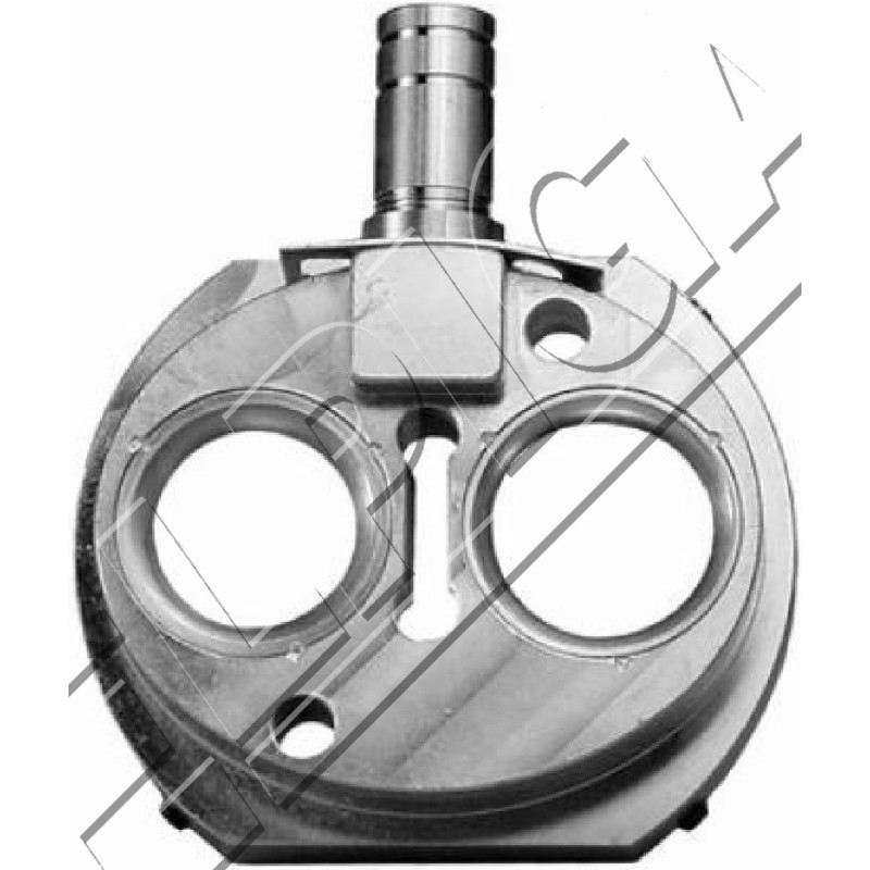 95026 Solex two-chamber mixer