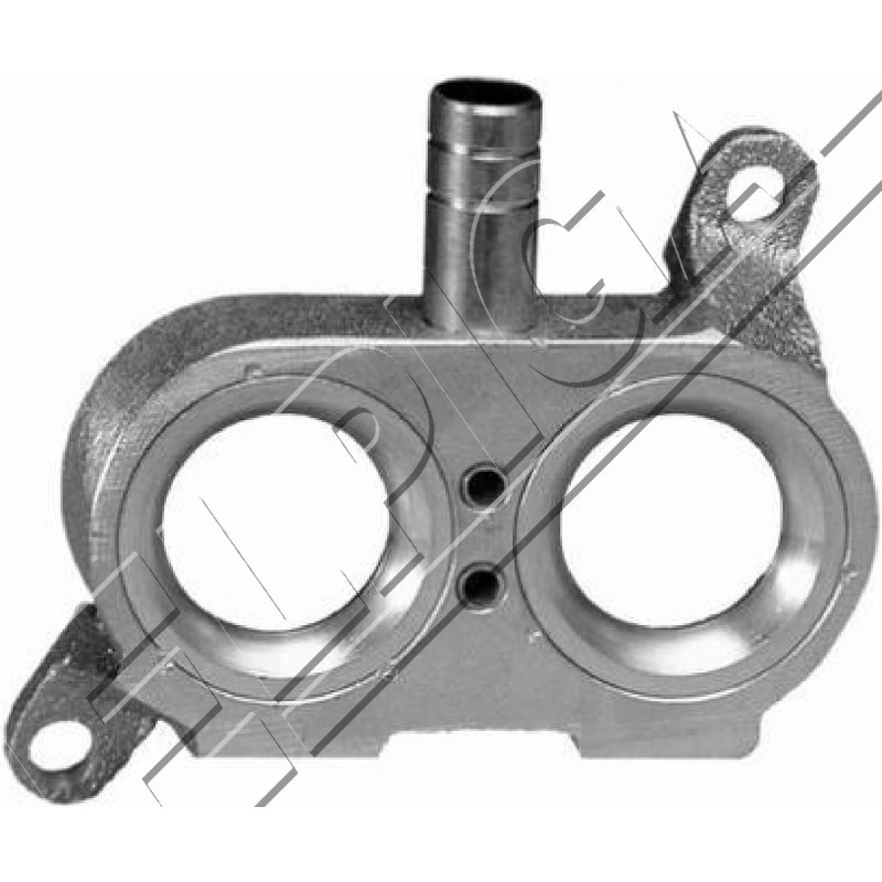 Weber 96014 two-chamber mixer