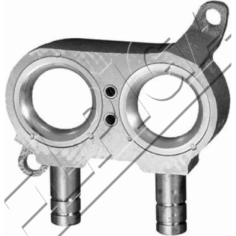 Mixer 96020 Weber / Solex two-chamber