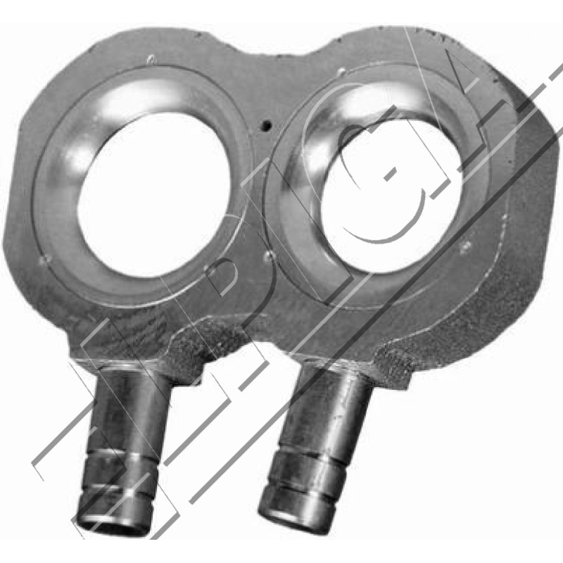 Mixer 96022P Weber / Solex two-chamber (spring)