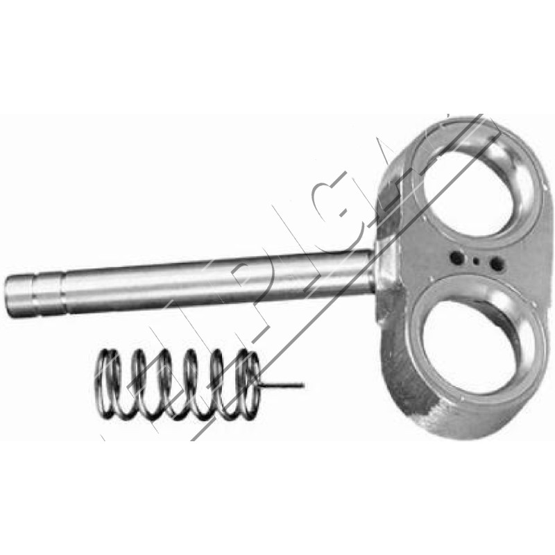 Weber 96024P two-chamber mixer