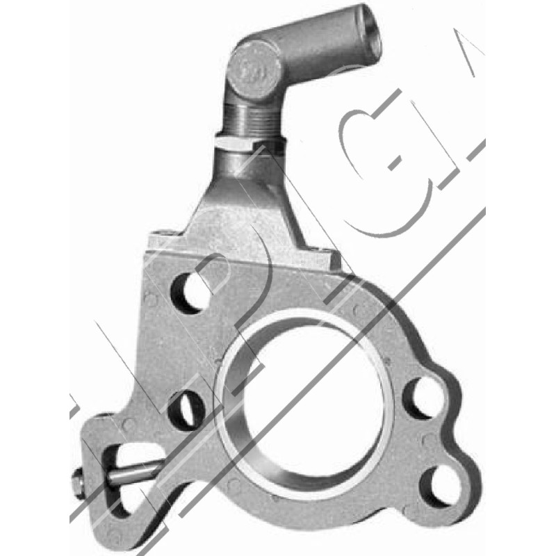 Mixer 96030 Weber injection