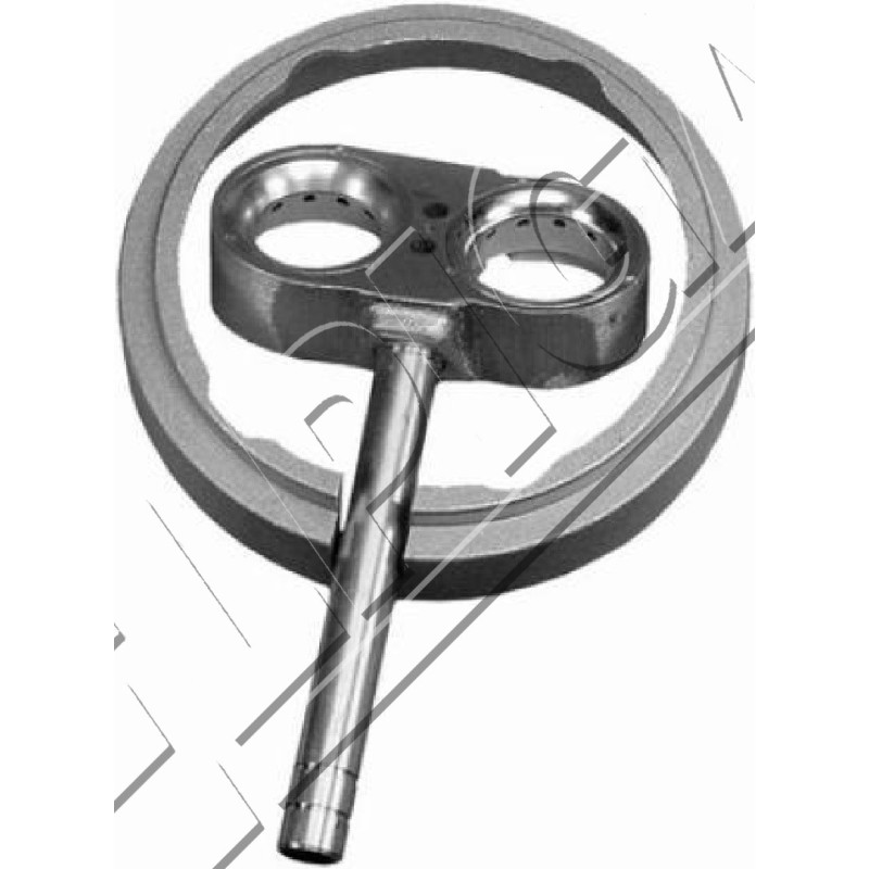 Weber 96034 two-chamber mixer - D106 (spring)