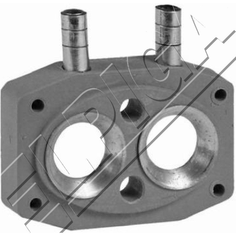 96039NX Polonez burner mixer - blue