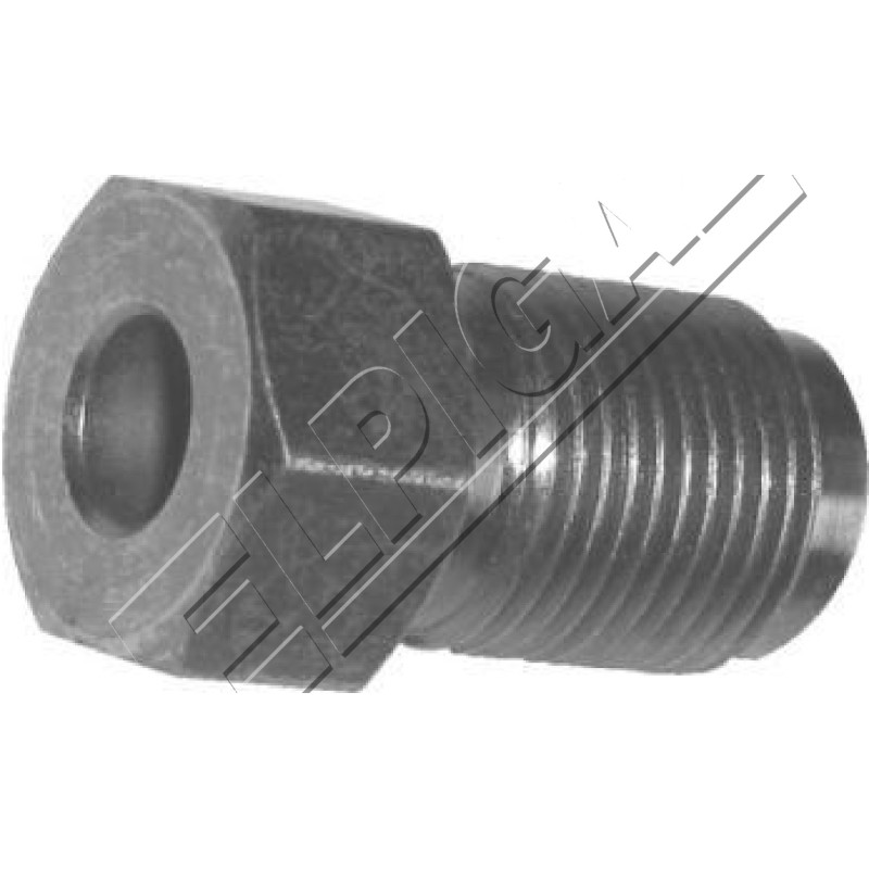 Docisk baryłki CNG D6 M12x1 L-24 mm