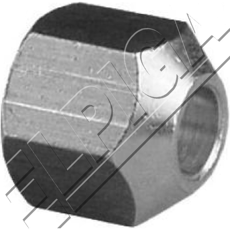 Docisk baryłki D8 gwint wewnętrzny (1/4")/MVAT3159