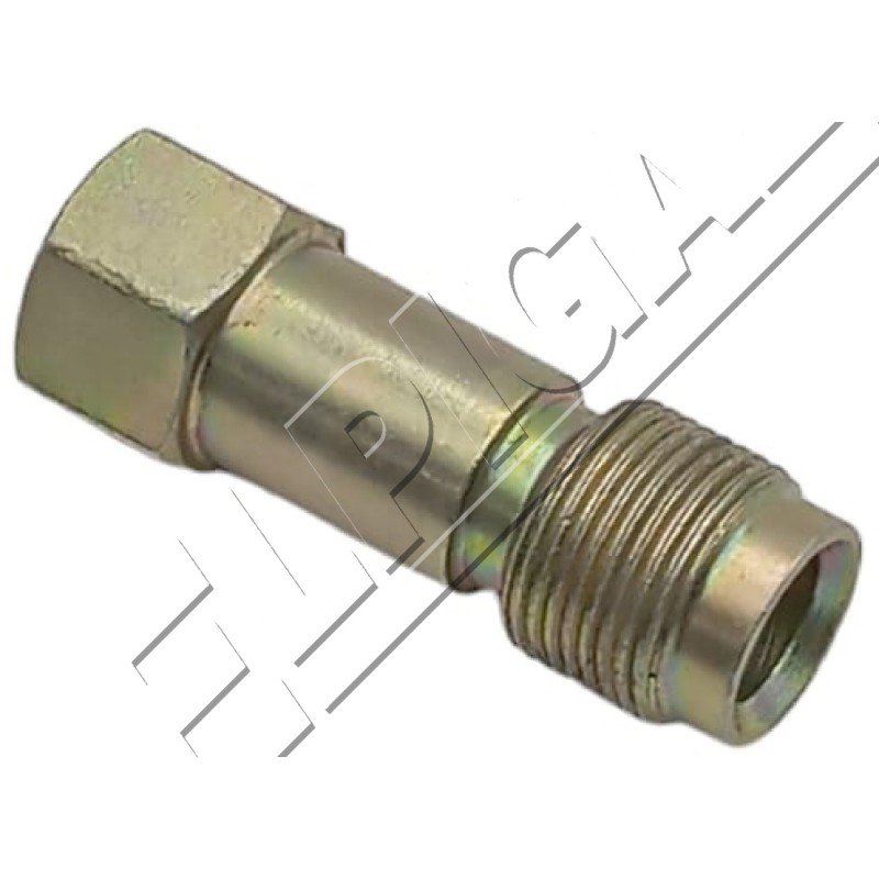 Docisk baryłki D8 gwint zewnętrzny do CNG M14x1