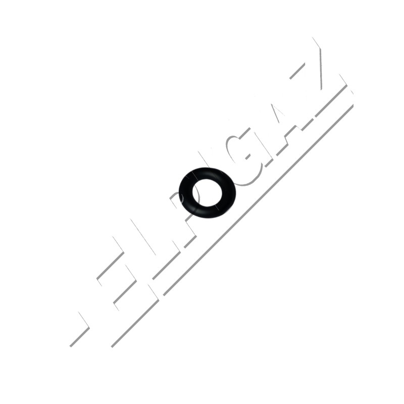 Oring 5,23x2,62 HNBR 85 Sh wlew gazu CNG typ NGV1 z manualnym zaworem odcinającym EMT5301