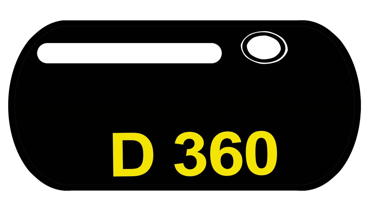Cylindryczny D 360