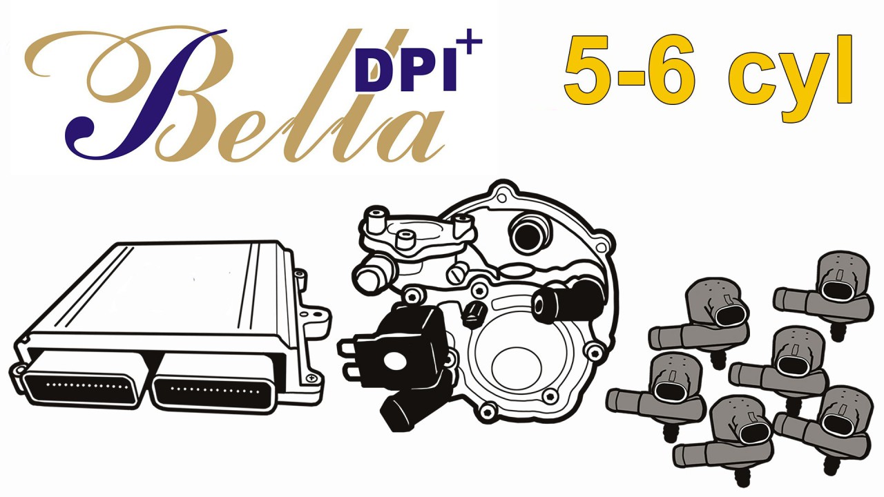 Bella DPI+ 5-8 c. GREY