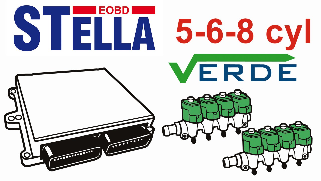 STELLA EOBD 5-8 c. VERDE