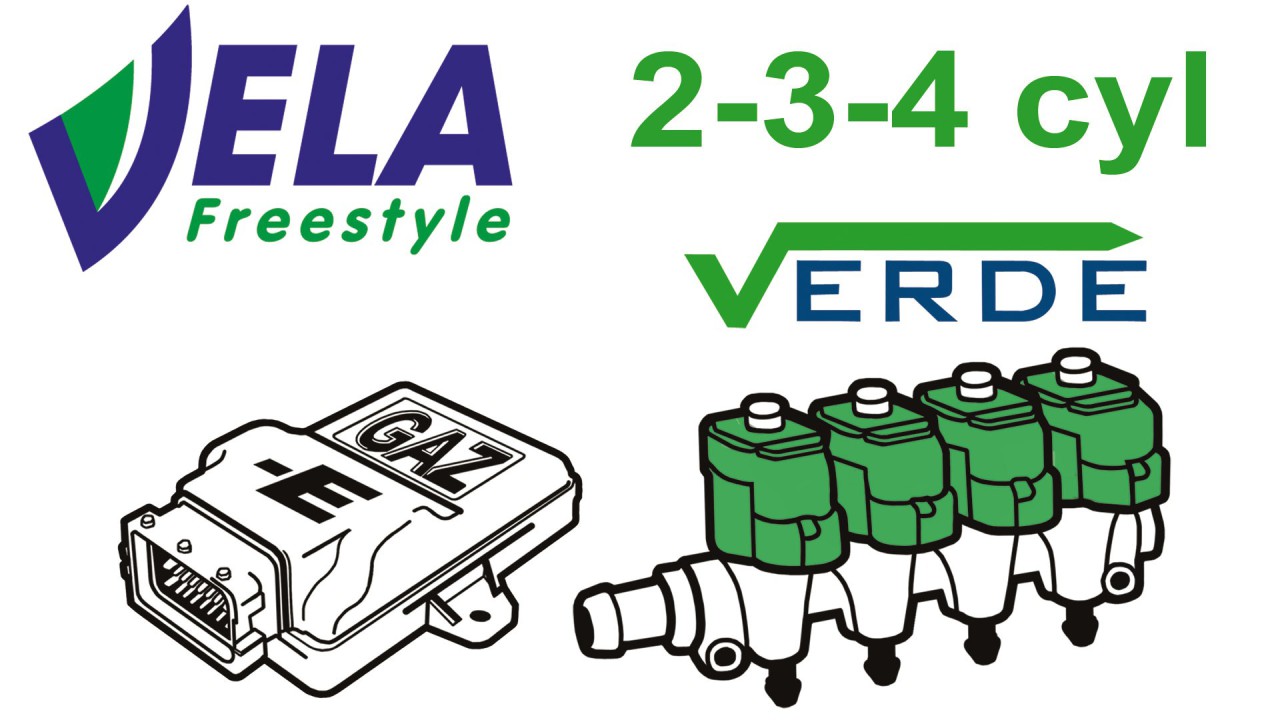 VELA 2-4 C. Z WTR. VERDE HD