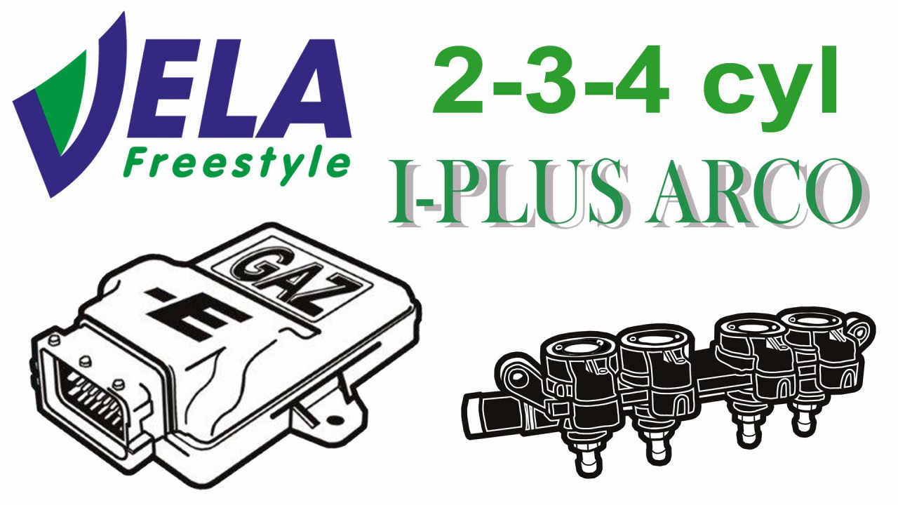 VELA 2-4 CYL. Z WTR. I-PLUS