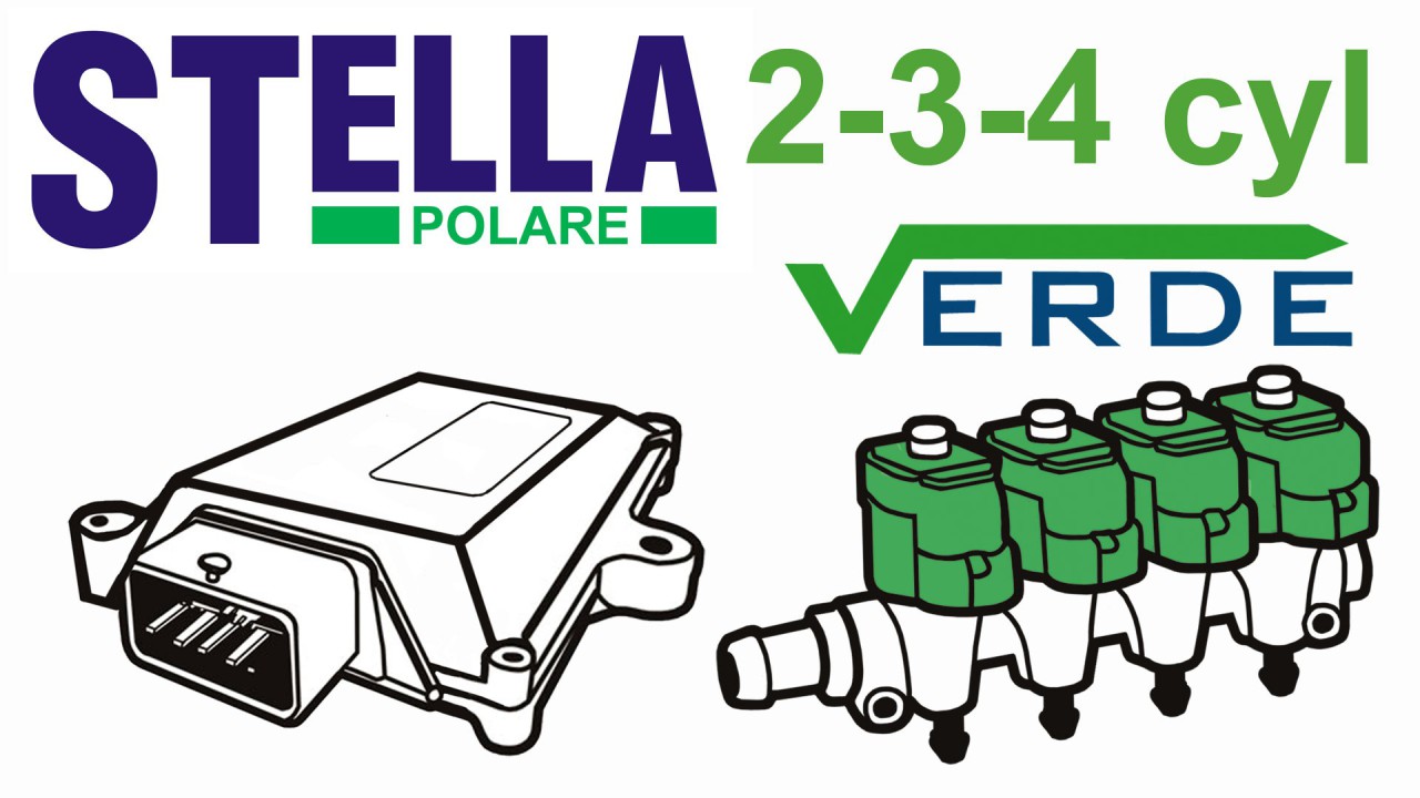 STELLA POLARE 2-4 C. VERDE