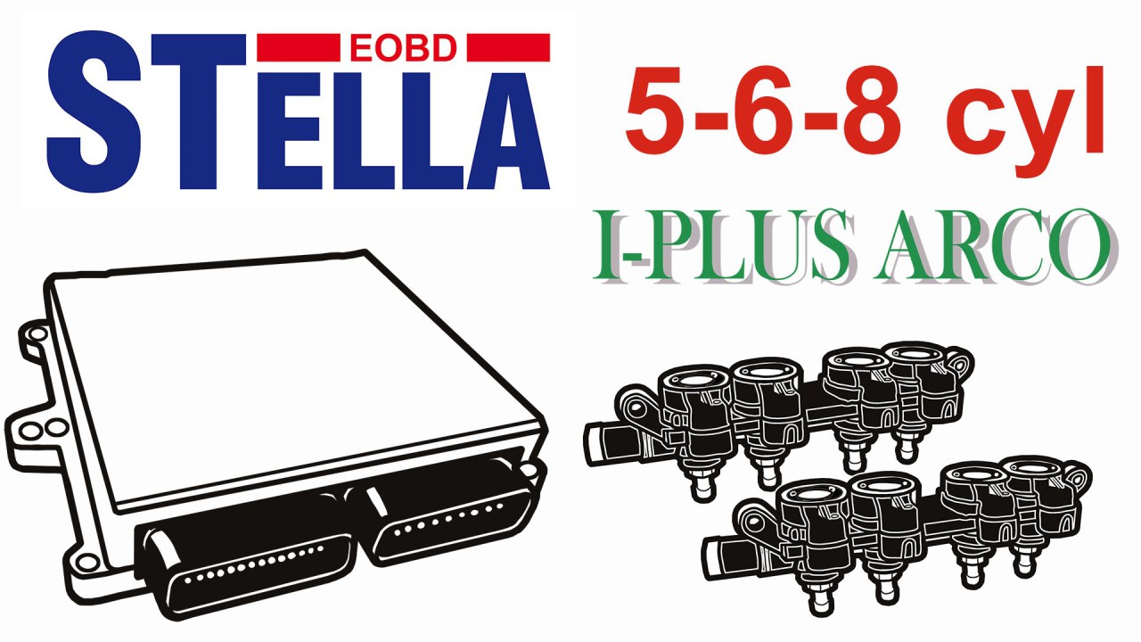 STELLA OBD 5-8 C. I-PLUS