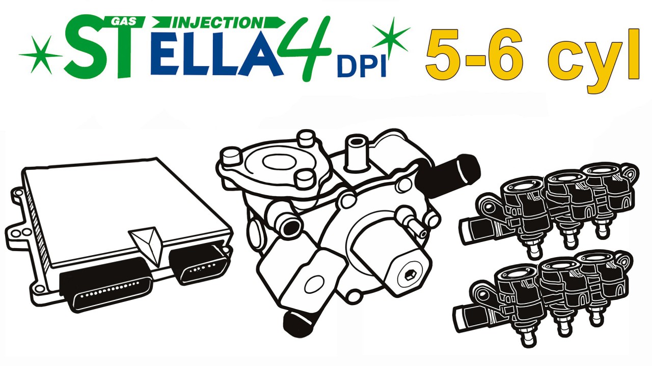 STELLA 4DPI 5-8 C. I-PLUS ARCO