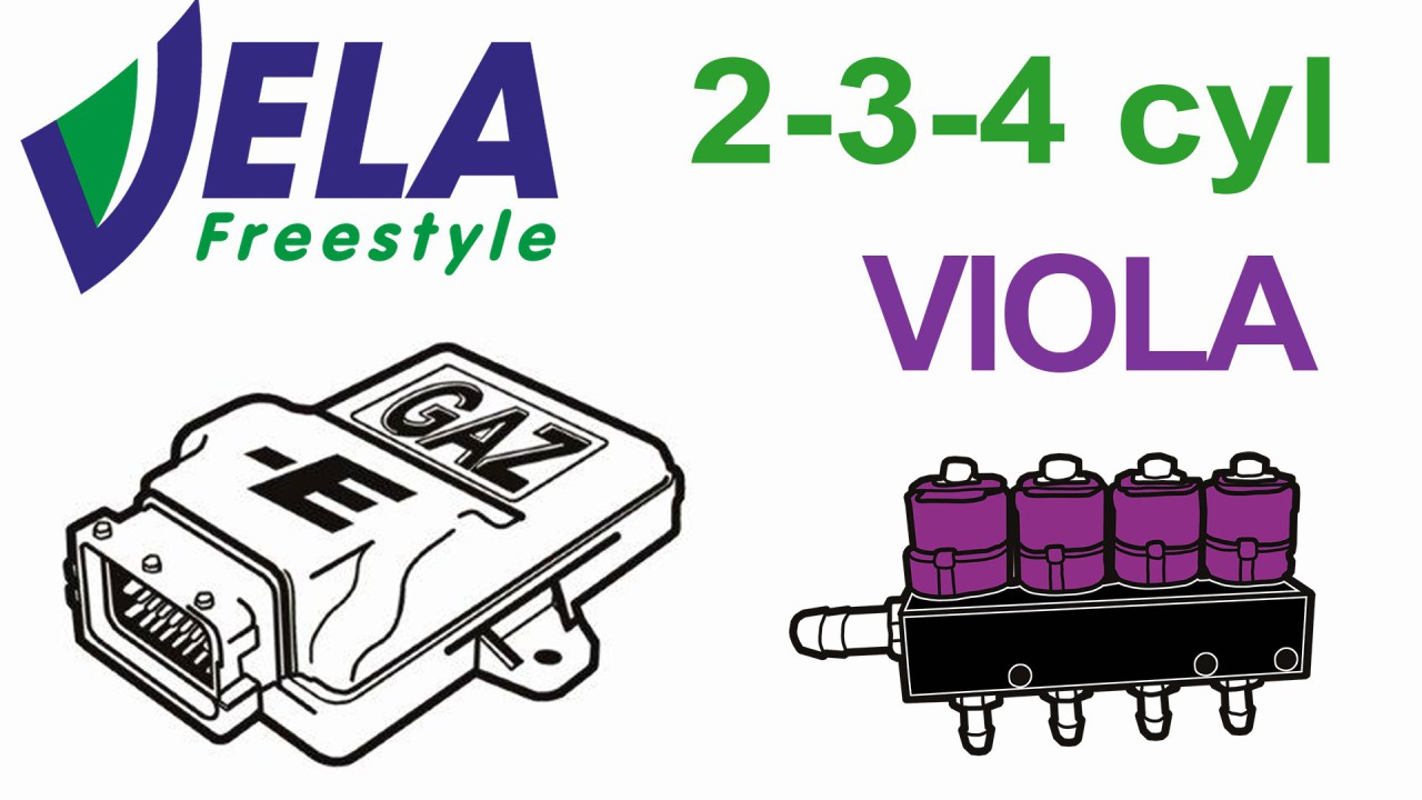 VELA FREESTYLE 2-4 C. VIOLA