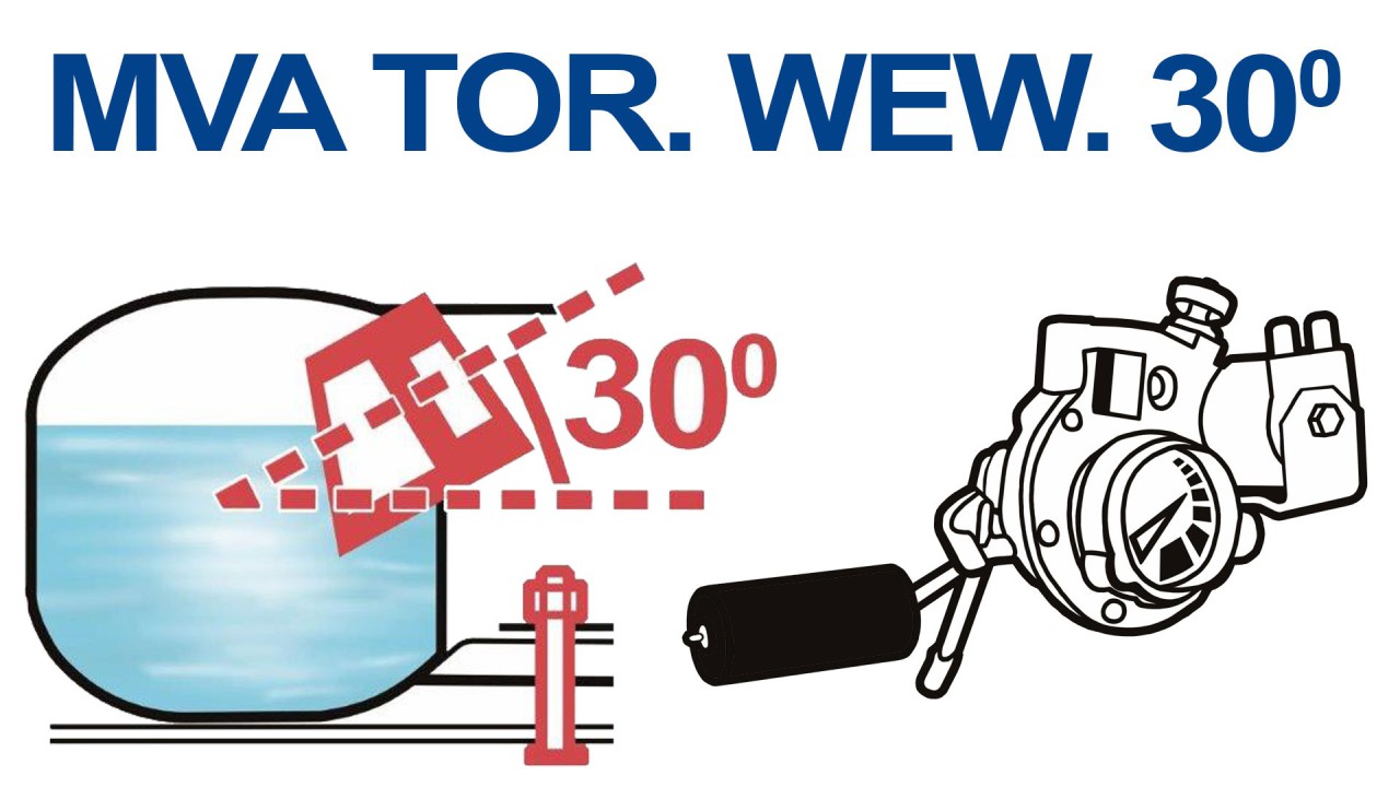 WIELOZAWORY TOR. 30˚