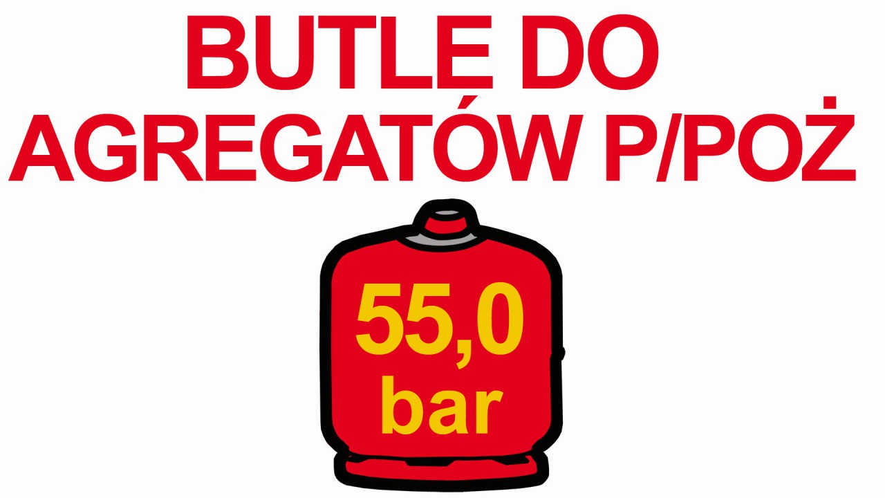 BUTLE DO AGREGATÓW PPOŻ