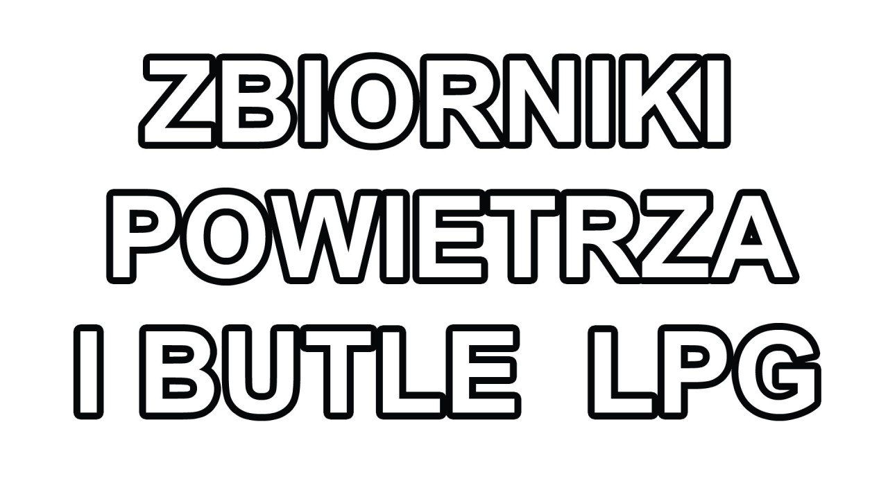ZB. POWIETRZA I BULTE LPG