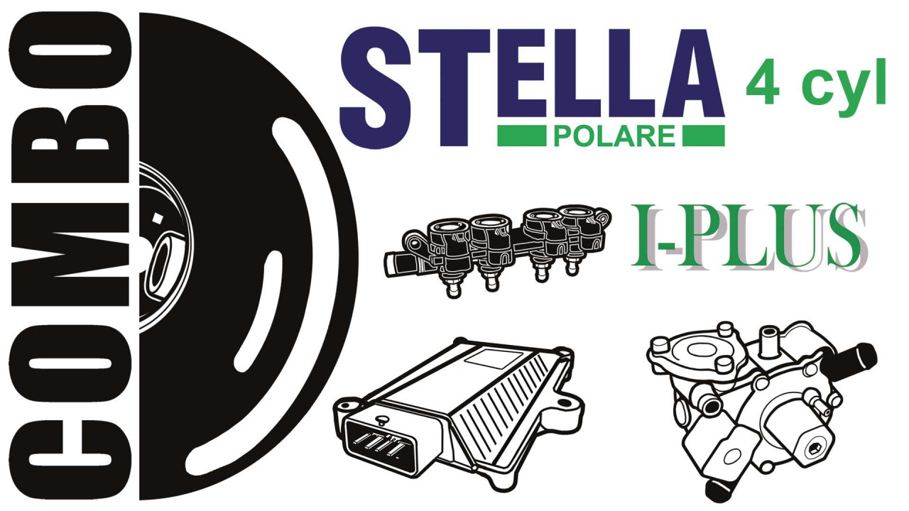 STELLA Polare 4 cyl. z I-PLUS