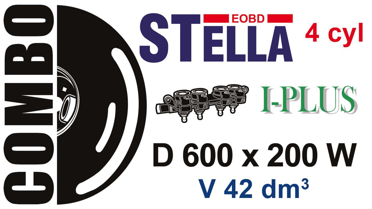 STELLA OBD 4 c. z I-PLUS 600200W