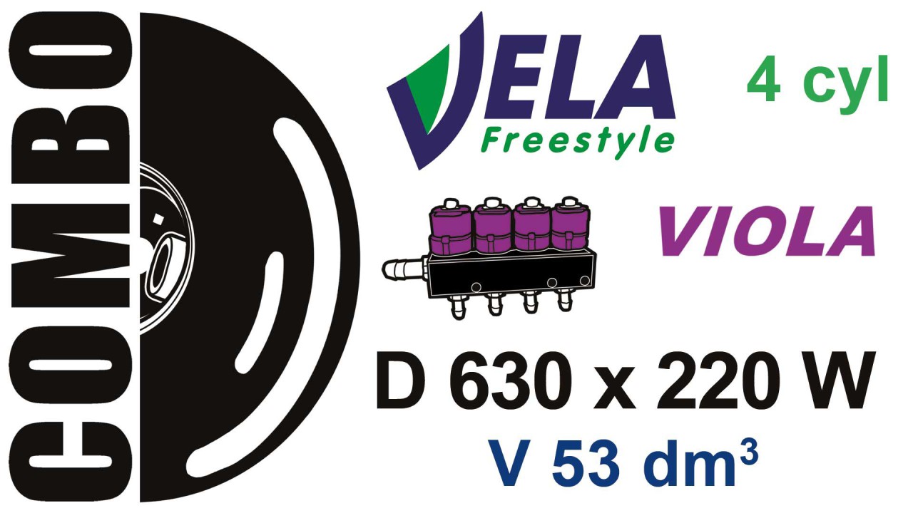 VELA SEQ 4 c. z VIOLA 630220W