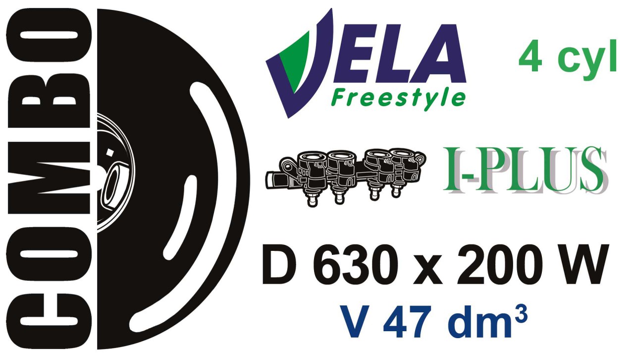 VELA SEQ 4 c. z I-PLUS  630200W