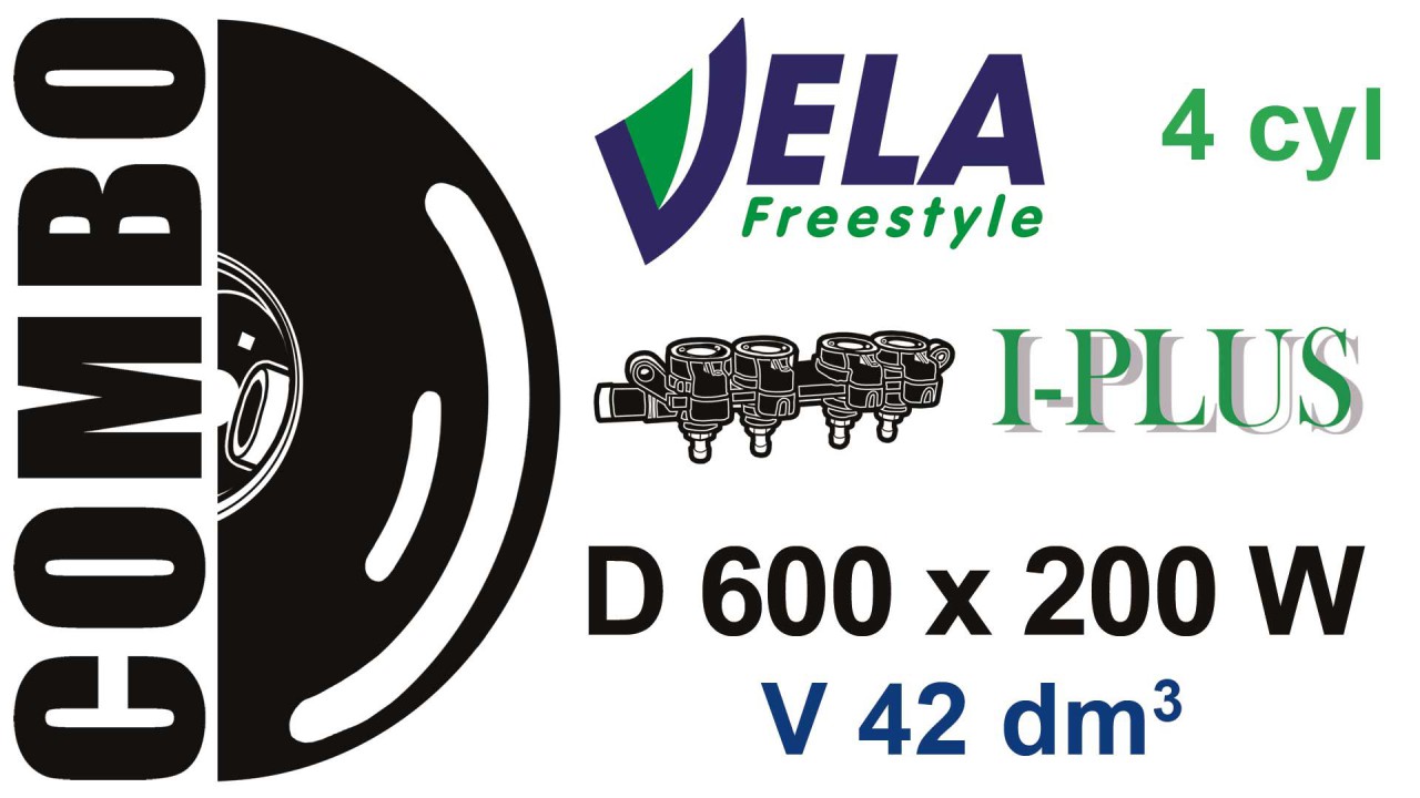 VELA SEQ 4 c. z I-PLUS  600200W